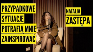 Natalia Zastępa: „Nie lubiłam chodzić do szkoły muzycznej” Biuro prasowe