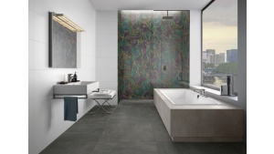 Kamień i kwiaty – sztuka prostoty kolekcji Rockyart Villeroy & Boch