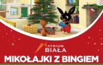 Bing w Atrium Biała – świętuj Mikołajki z ulubionym bohaterem dzieci!