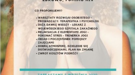 Spotkania dla osób HIV+ w Toruniu