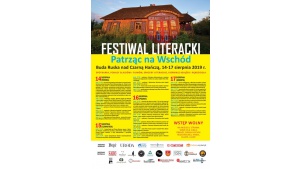 TaniaKsiazka.pl na Festiwalu literackim Patrząc na Wschód