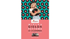 Giełda Winyli, Kompaktów i Kaset w Atrium Mosty