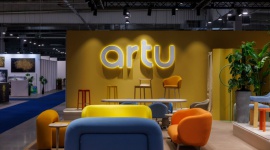 Design w kolorze. Artu na PTAK EXPO Warsaw Home