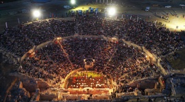 W Teatrze w Laodycei odbył się pierwszy występ od 1690 lat Biuro prasowe
