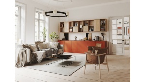 Zero waste home. Dlaczego warto kupować meble z płyty drewnopochodnej. Biuro prasowe