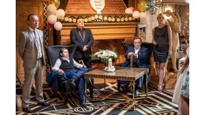 WIEMY, GDZIE KRĘCONY JEST NAJNOWSZY FILM MICHAŁA MILOWICZA „FUTRO Z MISIA”