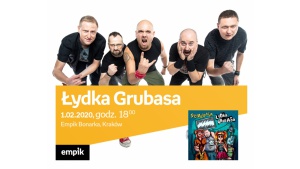 Łydka Grubasa | Empik Bonarka
