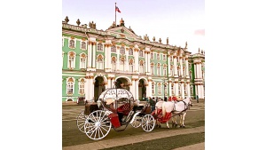 Sankt Petersburg - kulturowe miasto Rosji