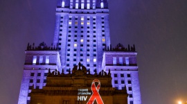 Coraz więcej przypadków AIDS, jak na początku epidemii