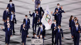 Drużyna Uchodźców na Igrzyskach Olimpijskich Tokio 2020