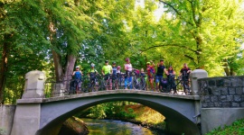 Koszalinianie odkrywają regionalne trasy rowerowe z Forum Koszalin