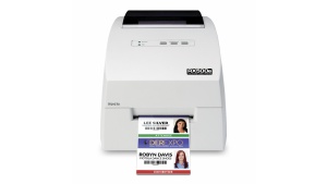 RX500e kolorowa drukarka do etykiet RFID Biuro prasowe