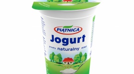 Jogurt naturalny z Piątnicy – taki w sam raz!