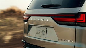 Nowy Lexus LX oficjalnie. Znamy datę premiery Biuro prasowe