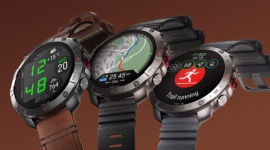 Polar prezentuje zegarek Polar Grit X2 Pro