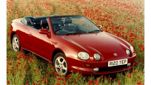 Toyota Celica 6. generacji - połączenie serca i rozumu
