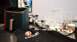 Cosori wchodzi na polski rynek, wspierając zdrowy styl życia
