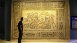 Wyjątkowe mozaiki w Türkiye (Turcji)