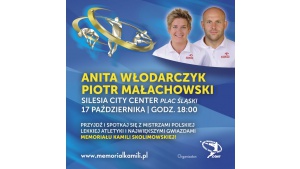 Gwiazdy polskiej lekkoatletyki w Silesia City Center
