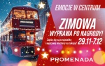 Zimowa Wyprawa po Nagrody w Promenadzie!