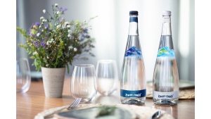 Żywiec Zdrój w szklanych butelkach
