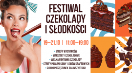 Festiwal Czekolady i Słodkości w Promenadzie
