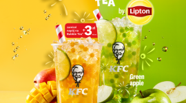 Bubble Tea w KFC! Hit lata już na was czeka