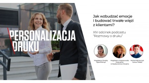 Druk personalizowany: klucz do budowania wyjątkowych doświadczeń klientów Biuro prasowe