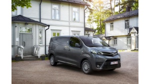 Proace, czyli Toyota w nowym wymiarze