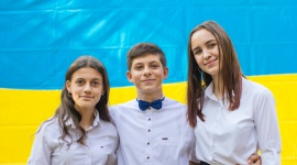 Ukraińskie dzieci w polskich szkołach - jak je wspierać w nowym roku szkolnym