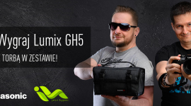 Konkurs Panasonic z JestHyper - do wygrania Lumix GH5 Biuro prasowe