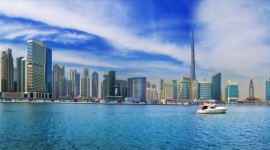 Odkryj Dubaj z Emirates i odbierz darmowy bilet do Burdż Chalifa