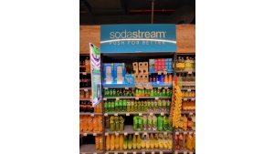 Tylko lipiec bez plastiku? Carrefour i SodaStream przedłużają akcję na kolejne m Biuro prasowe