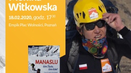Monika Witkowska, Empik Plac Wolności, Poznań