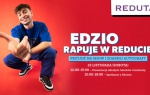 Edzio Rap na żywo w centrum handlowym Reduta!