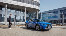 Lexus UX 300e. Czym wyróżnia się na rynku?