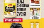 Daj słoikowi drugie życie. Trwa kolejna edycja konkursu konsumenckiego WINIARY
