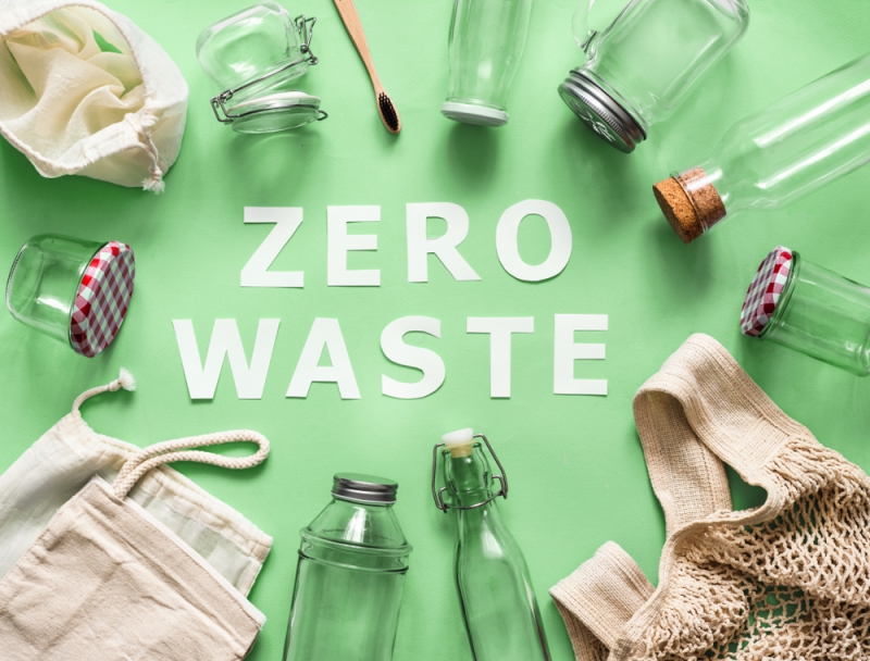 Zakupy według zasad zero waste - Styl życia - Newseria LifeStyle