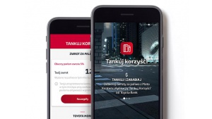 Nowa edycja promocji „Tankuj korzyści – zwrot za paliwo” od Toyota Bank Biuro prasowe