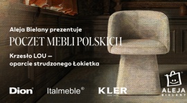 Kampania „Poczet Mebli Polskich” zachęca do odwiedzenia sklepów w Alei Bielany