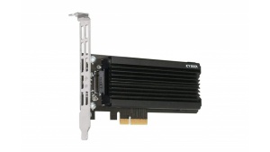 Icy Dock EZConvert Ex Pro MB987M2P-1B Biuro prasowe