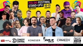 Polski Festiwal Stand-upu w Centrum Praskim Koneser