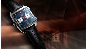 TAG Heuer Monaco - 50 lat zegarka z charakterem