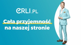 Rusza pierwsza kampania reklamowa ERLI.pl