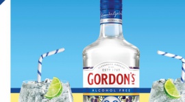 Nowy Gordon’s 0.0% już dostępny! Oryginalny smak bez alkoholu