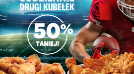 Chrup, Chrup, Hurra! Moc promocji i atrakcji od KFC i drużyny Panthers Wrocław!