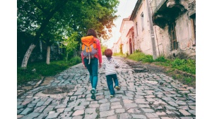 Mama zawsze przygotowana – mała apteczka na drobne zranienia