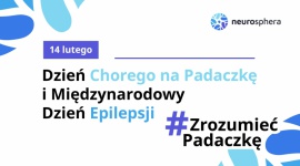 Nie tylko walentynki. 14 lutego to również Dzień Chorego na Padaczkę