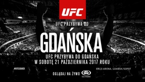 Bilety na UFC 2017 w Polsce - kiedy i gdzie kupić?