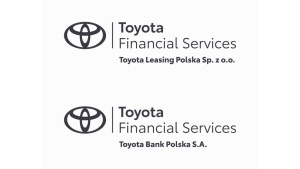 TOYOTA FINANCIAL SERVICES Z NOWĄ IDENTYFIKACJĄ WIZUALNĄ